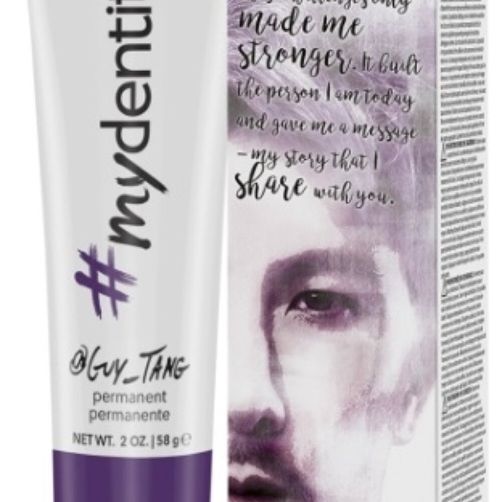 Natural Ice/Dark Brown 3NI - #Mydentity Permanent Hair Color
